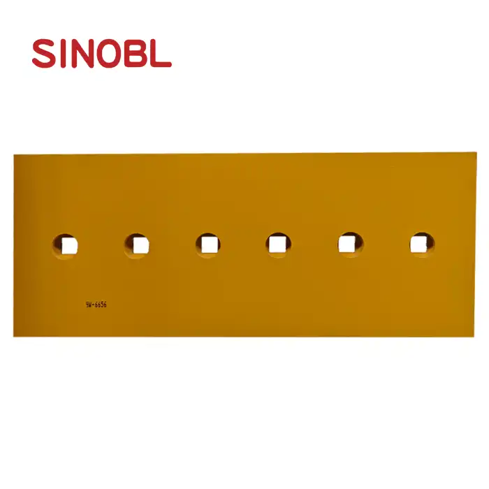 Dozer Edge-Cutting 9W-6656